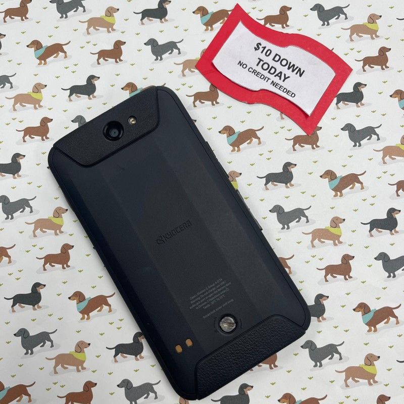 Kyocera Duraforce Pro 2 PAYMENTS AVAILABLE With $1 DOWN