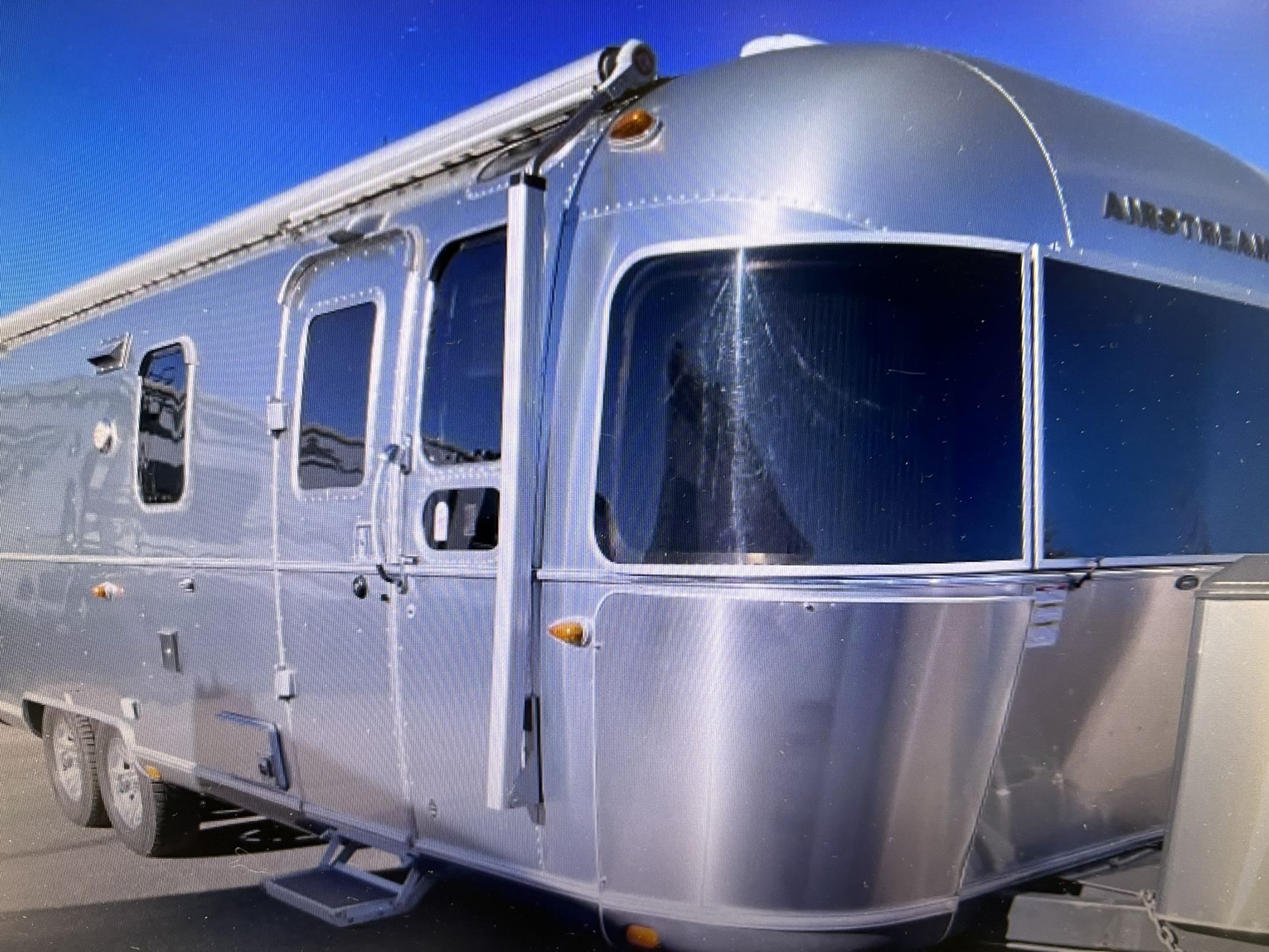 2016 AIRSTREAM CLASSIC 30