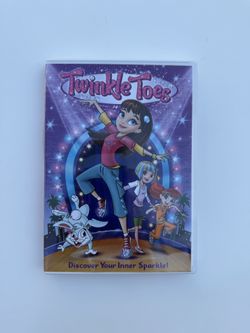 Twinkle Toes DVD