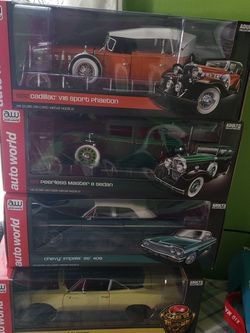 Auto World Collection