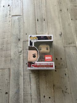 Tobey Maguire Spiderman Funko pop