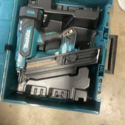 New Makita Chordless Framing Gun