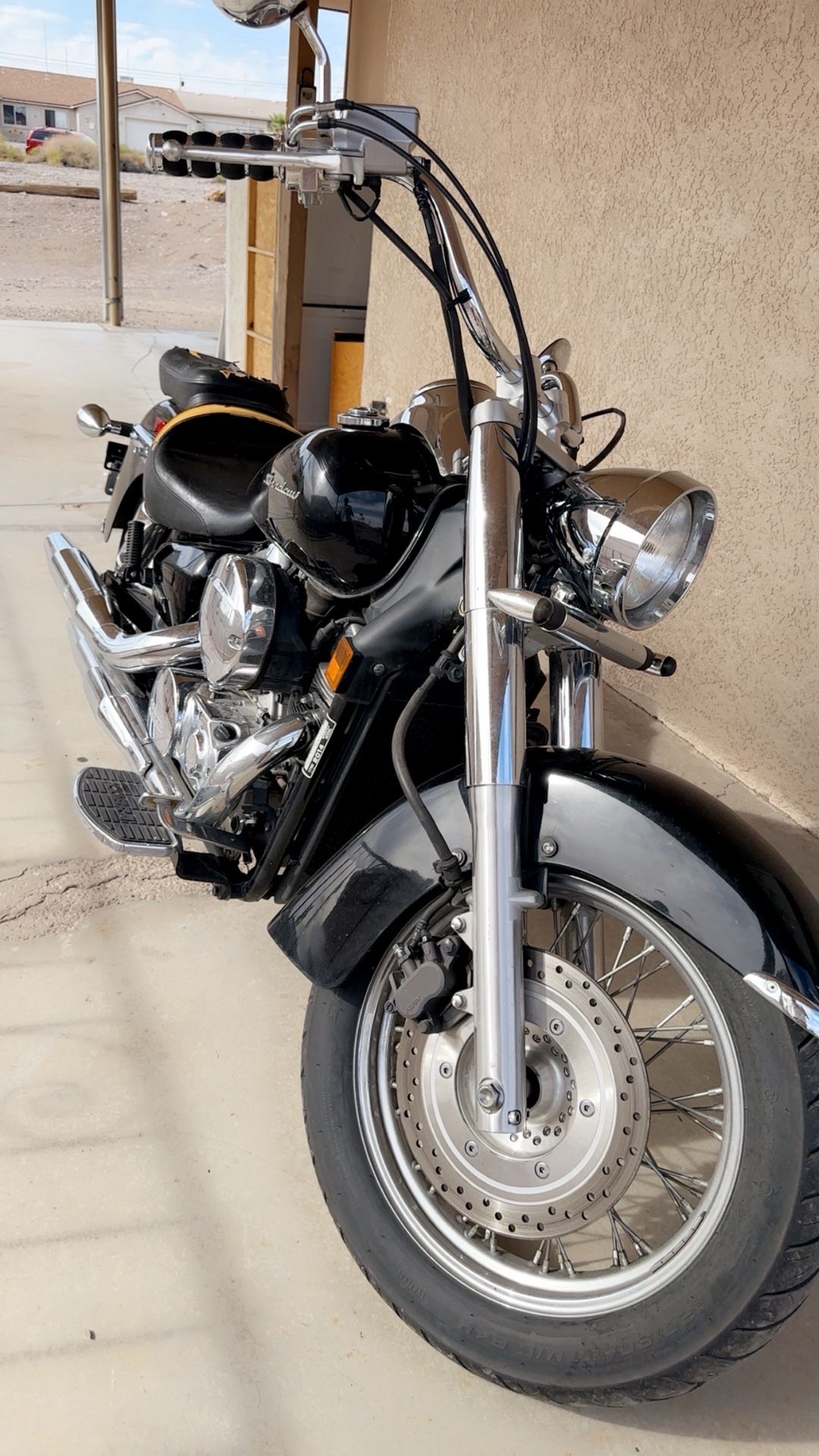 2014 Honda Shadow