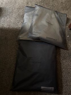 Fear of God Essentials Sealed
