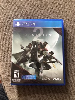 Video game