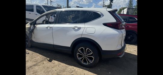 Honda CRV 2020 Parts