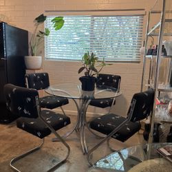 VINTAGE DINING TABLE