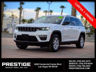 2022 Jeep Grand Cherokee