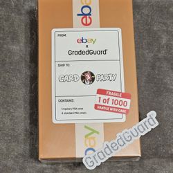 Gradedguard x eBay Card Party Mystery Box