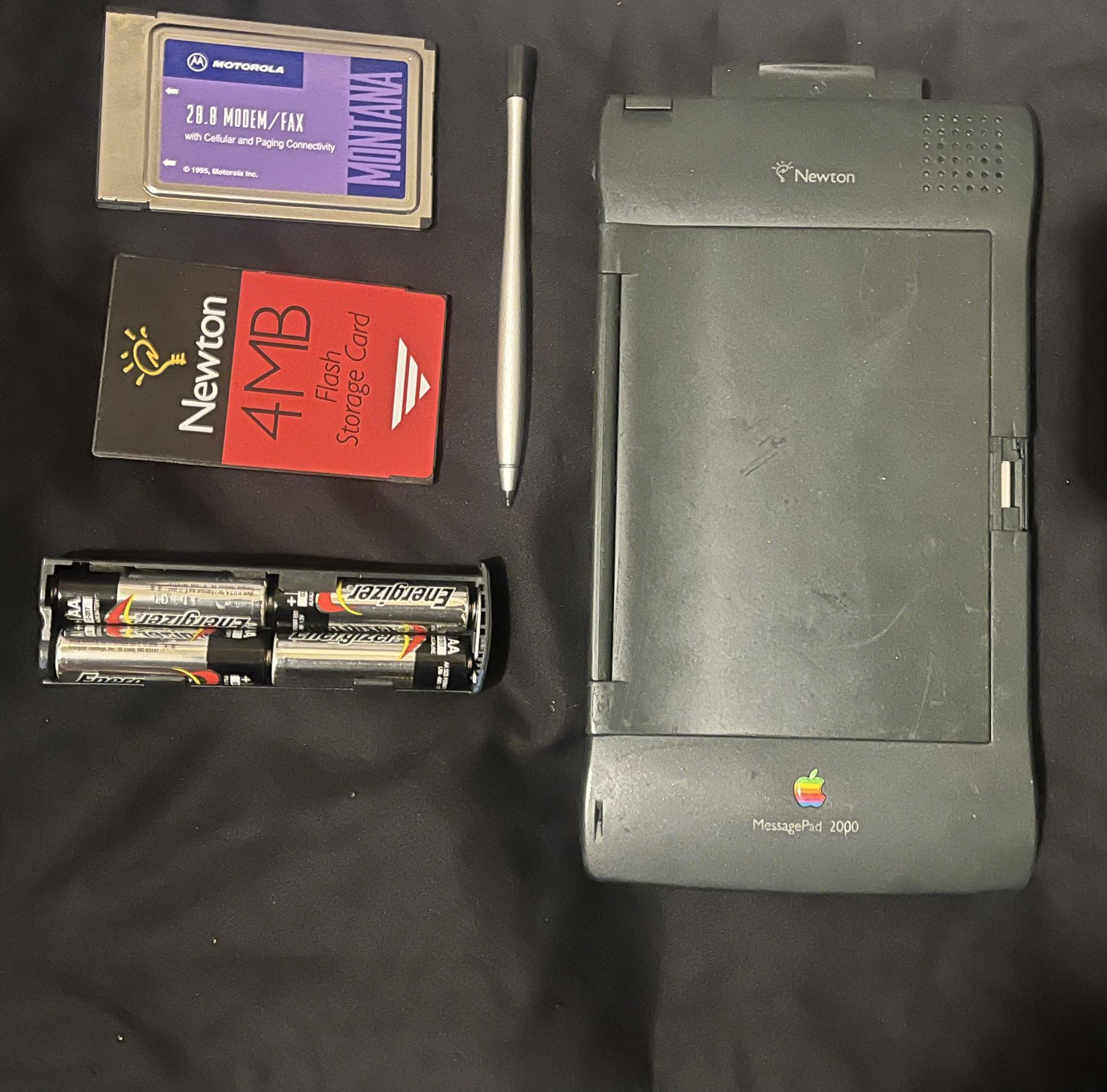Apple MessagePad 2000