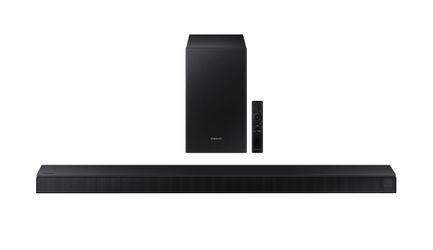 SAMSUNG HW-T60M/ZA 310W 3.1ch Soundbar with Wireless Subwoofer