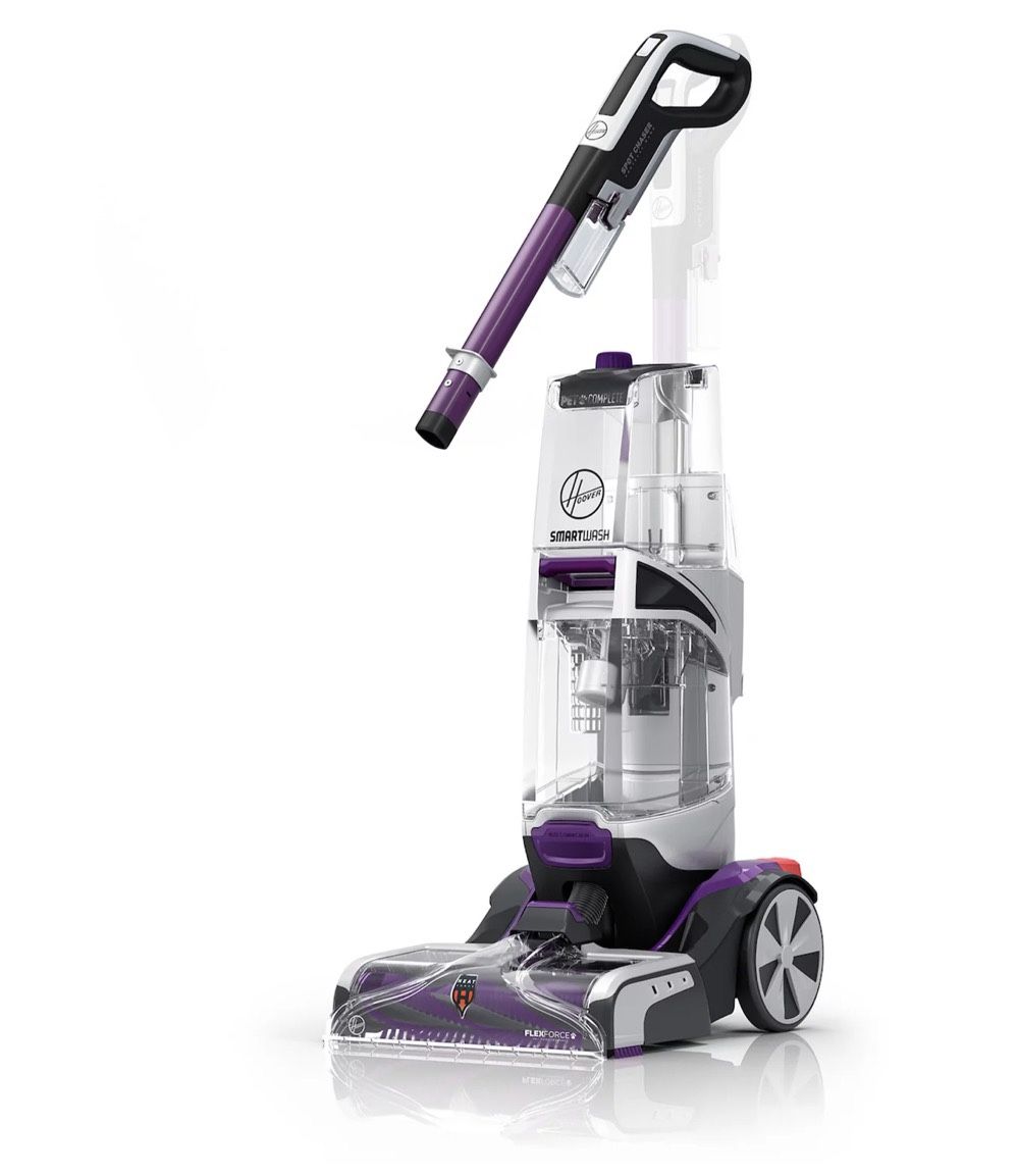 Hoover SmartWash PET Complete Automatic Carpet Cleaner