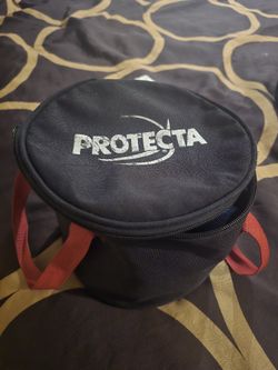 Pole/tree Climbing Harness In Case Gently Used