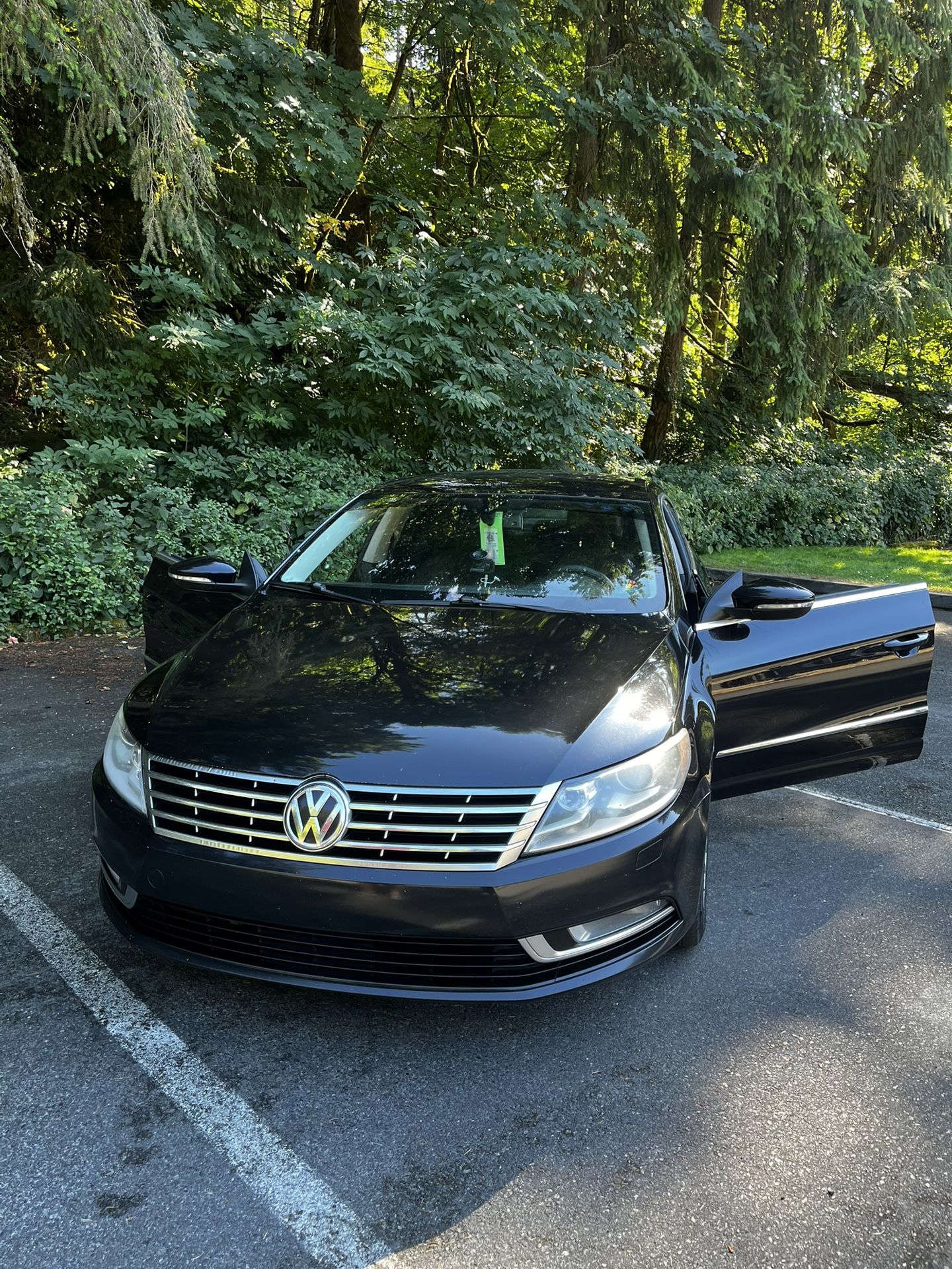 2014 Volkswagen CC