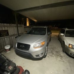 2011 Hyundai Santa FE