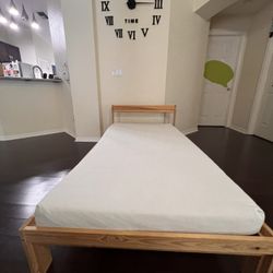 IKea Twin Bed Frame 