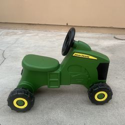 John Deere Tractor Toddler