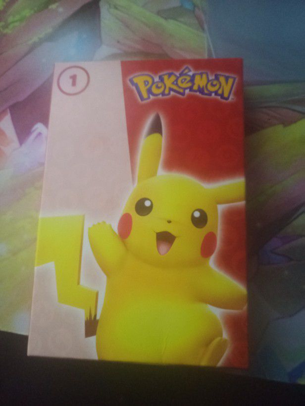 Pokemon Cards Mystery Box 20 cards