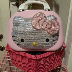 Miss Kitty Case Purse