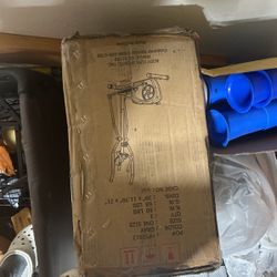 New Body Champ Elliptical Trainer 