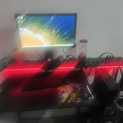 Dell desktop computer