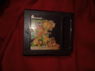 Game & Watch Gallery 3, GBC