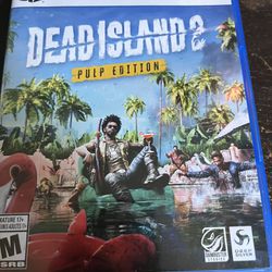 PS5 DEAD ISLAND 2 