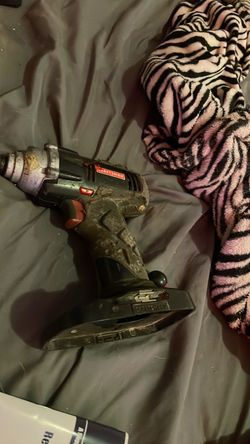 Craftsman 19.2 v drill