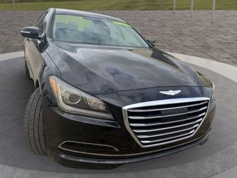 2017 Genesis G80