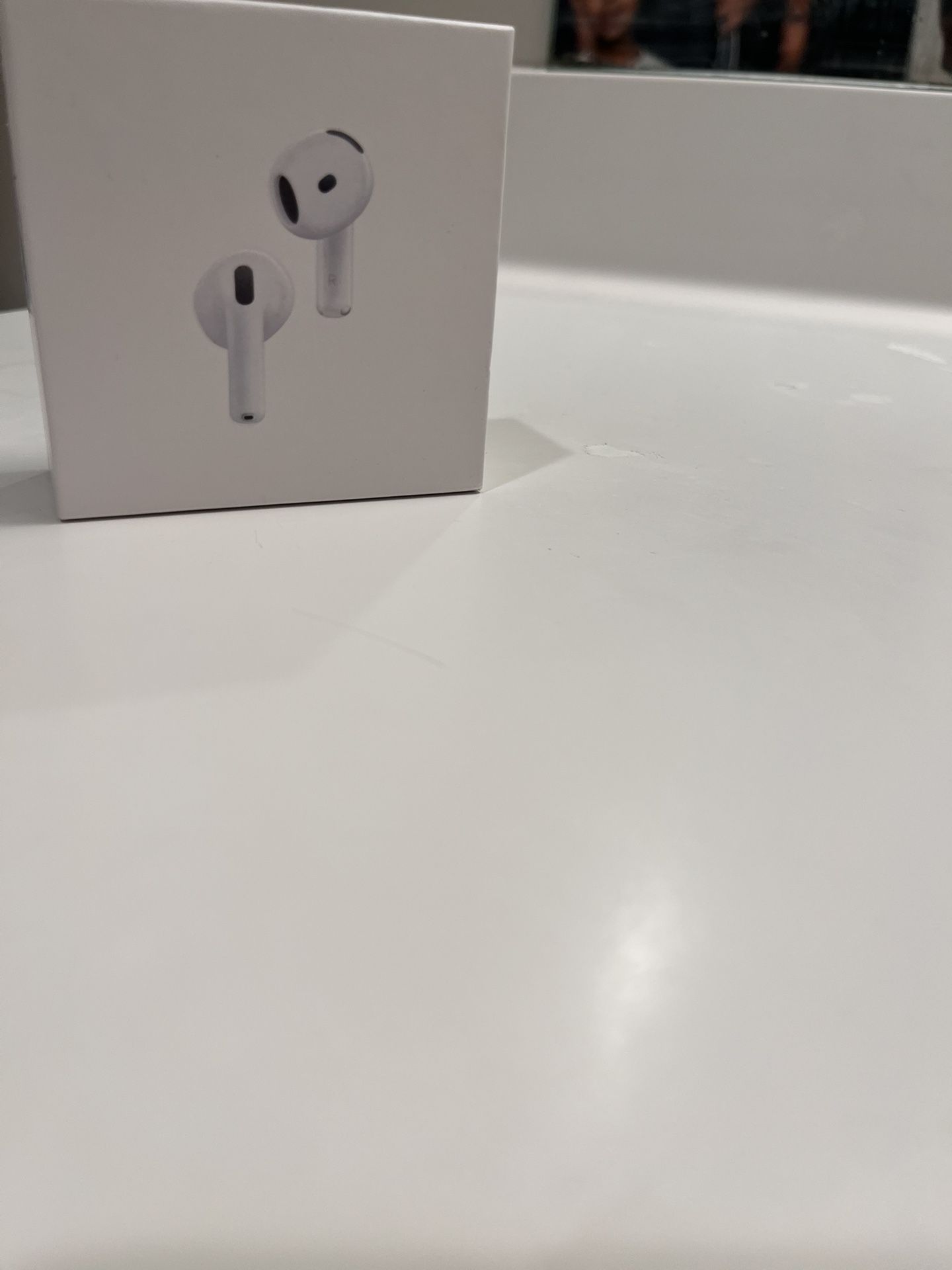 AirPod 4 (Noise Cancellation Etc) 