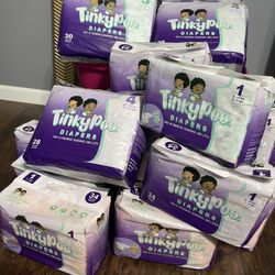 Diaper Bundle For Sale