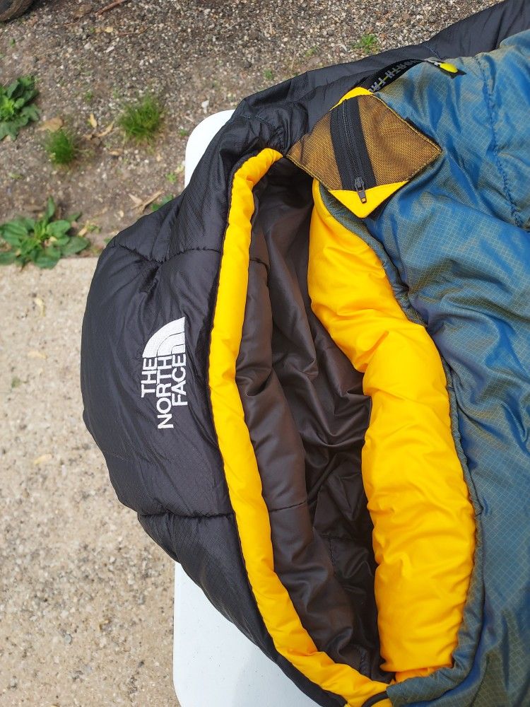 The North Face Sleeping Bag