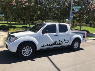 2017 Nissan Frontier