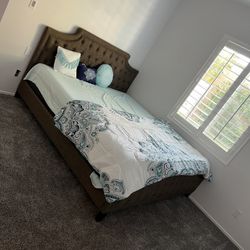 Queen Bed Frame