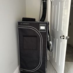 AC Infinity Grow Tent And Starter Kit Nutrients 
