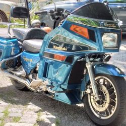 1995 Kawasaki Voyager XII