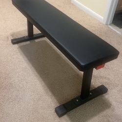 Weight Bench Workout Bench