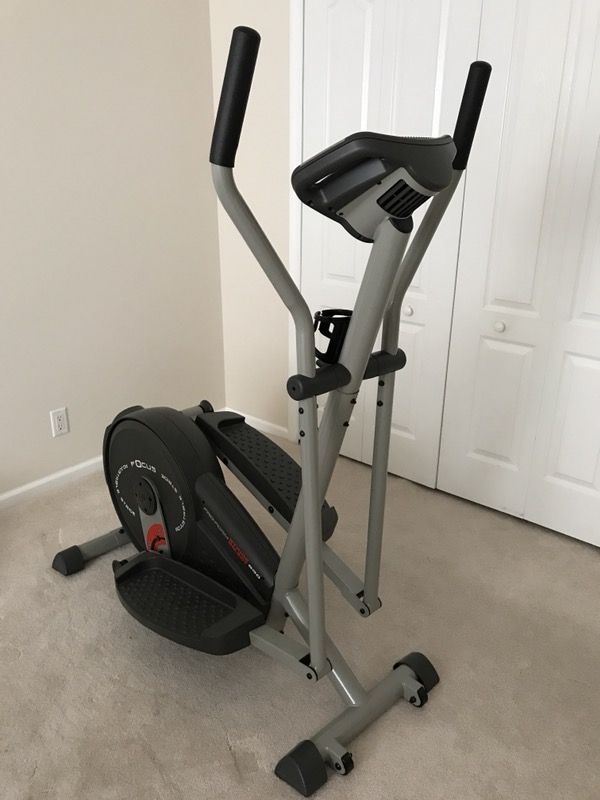 Proform stride select 830 elliptical trainer