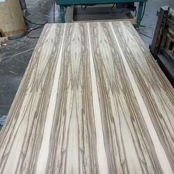 Red Gum Veneer Sheet