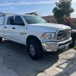 2018 Dodge Ram