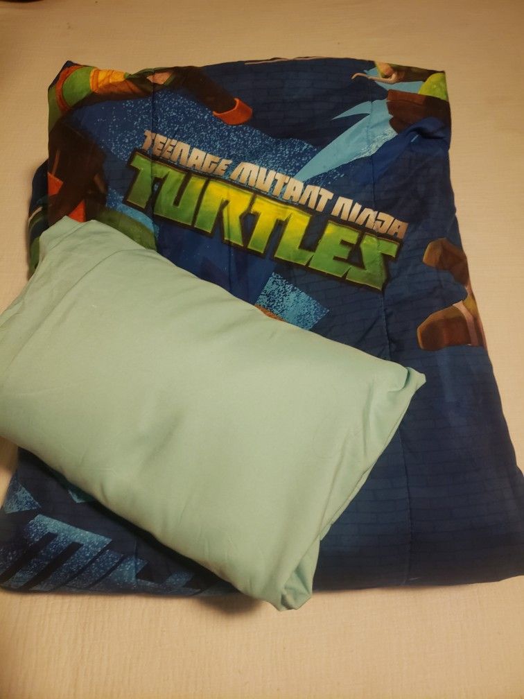 Twin Comforter
