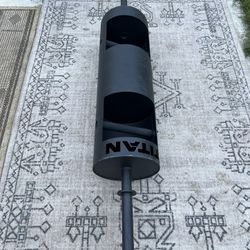 Titan Log Press (Strongman)