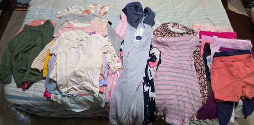 Toddler girls clothes