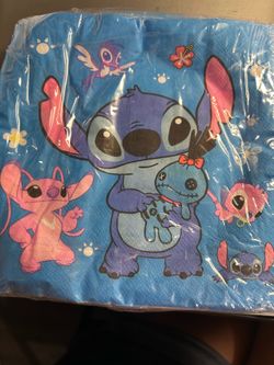 Stitch Party Supplies for 20