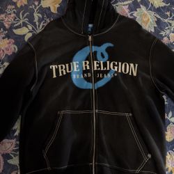Cookies X True Religio Hoodie