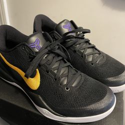 Kobe 8 Protro Lakers Away 