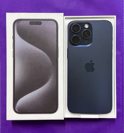 iPhone 15 pro max