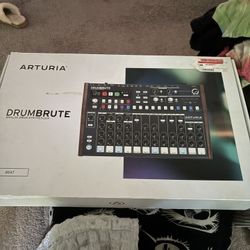 Arturia Drumbute