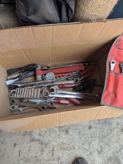 Snap on tool matco tool lot