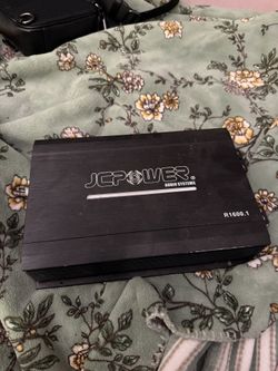 Jc Power Amp